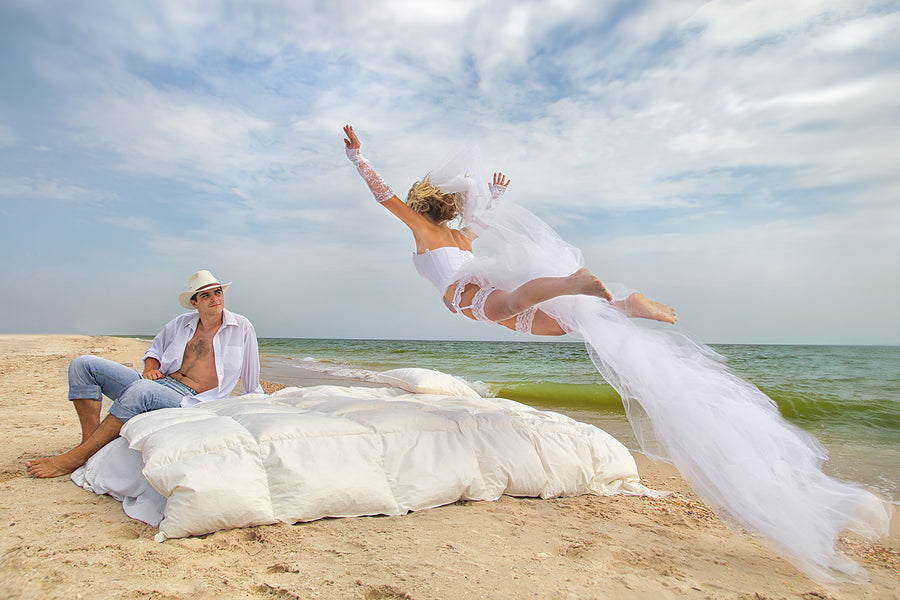 9 Tips for Making Sure Your Honeymoon Really Sizzles