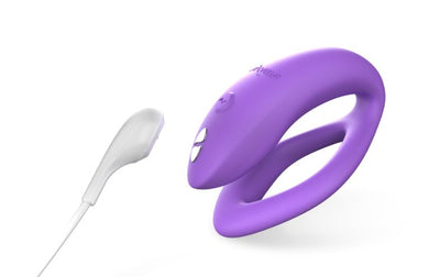 We-Vibe Sync-O Couples Vibrator in Light Purple