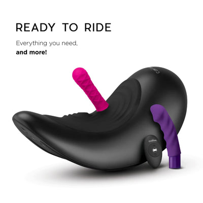 Cowgirl Saddle Up Premium Sex Machine