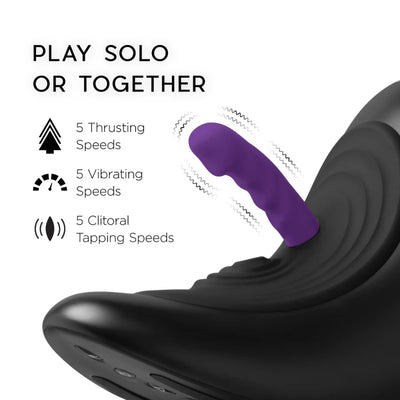 Cowgirl Saddle Up Premium Sex Machine