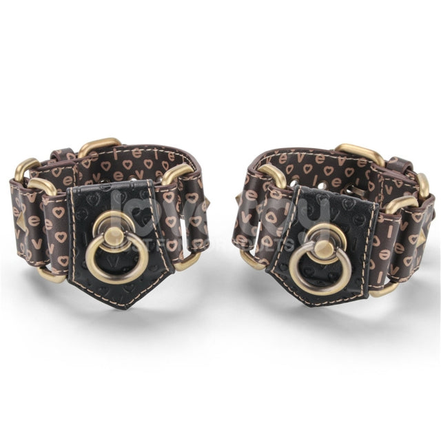 Rebellion Reign Designer Thigh Cuffs Set