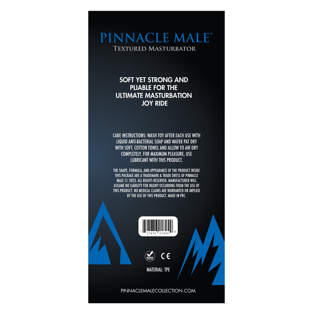 Pinnacle Tunnel Stroker