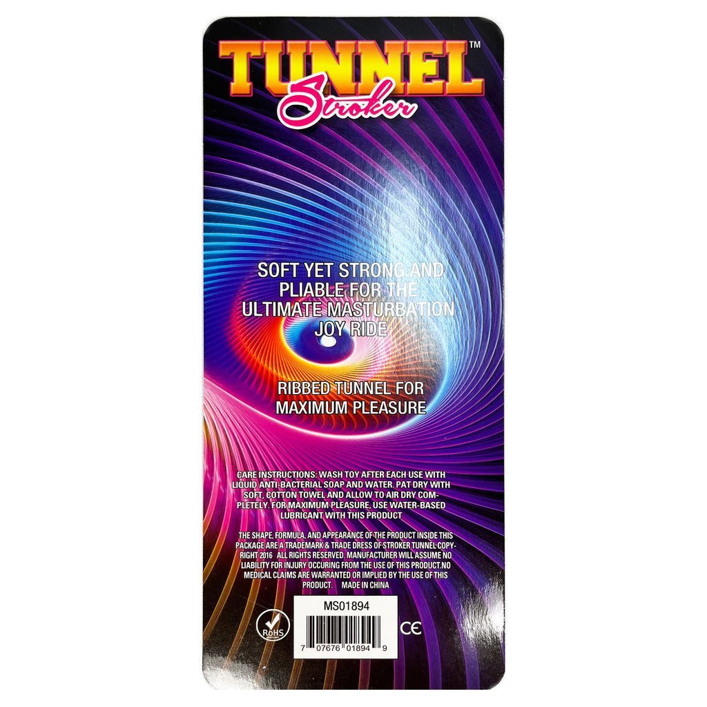 Pinnacle Tunnel Stroker
