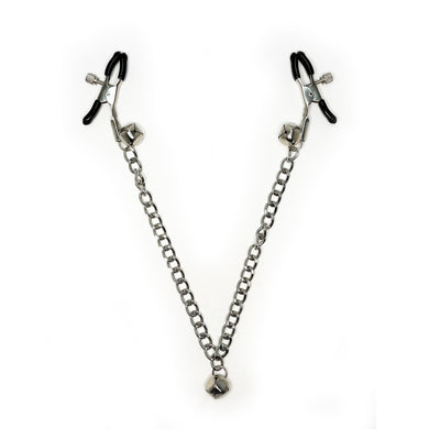 NIPPLE WEAR CHAIN AND BELL NIPPLE CLAMPS