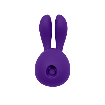 The Vibense Vous Xcite Dual Action Vibrator has two stimulating features that provide pleasure to all of your sexy, sensual areas