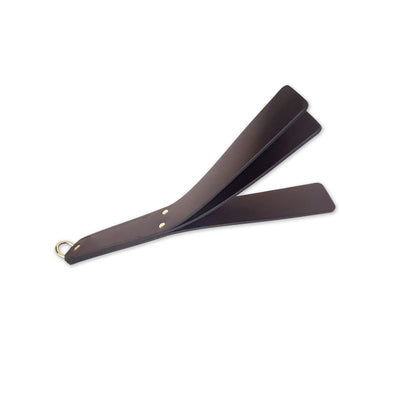 Rich Brown Bondage Kit with Overnight Bag by Fetish Pleasure Play