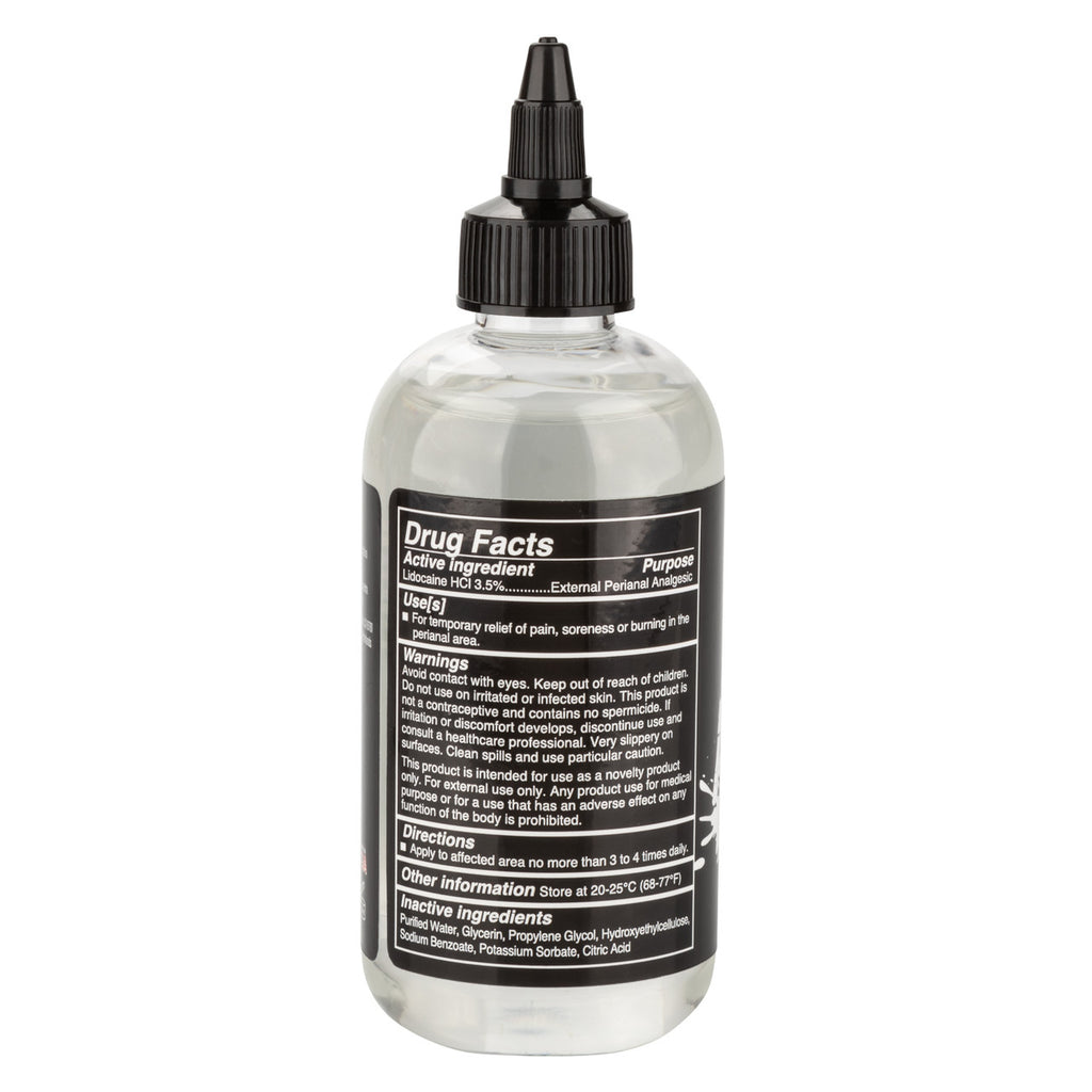 Fuck Sauce Anal Numbing Lube 8oz