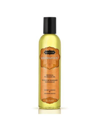 Kama Sutra Naturals Sweet Almond Massage Oil