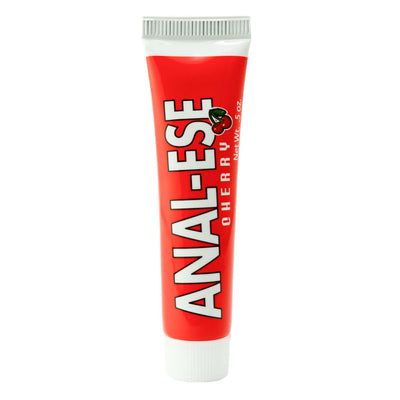 Anal-Ese Cherry Anal Desensitizer - .5 oz