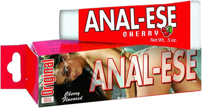 Anal-Ese Cherry Anal Desensitizer - .5 oz