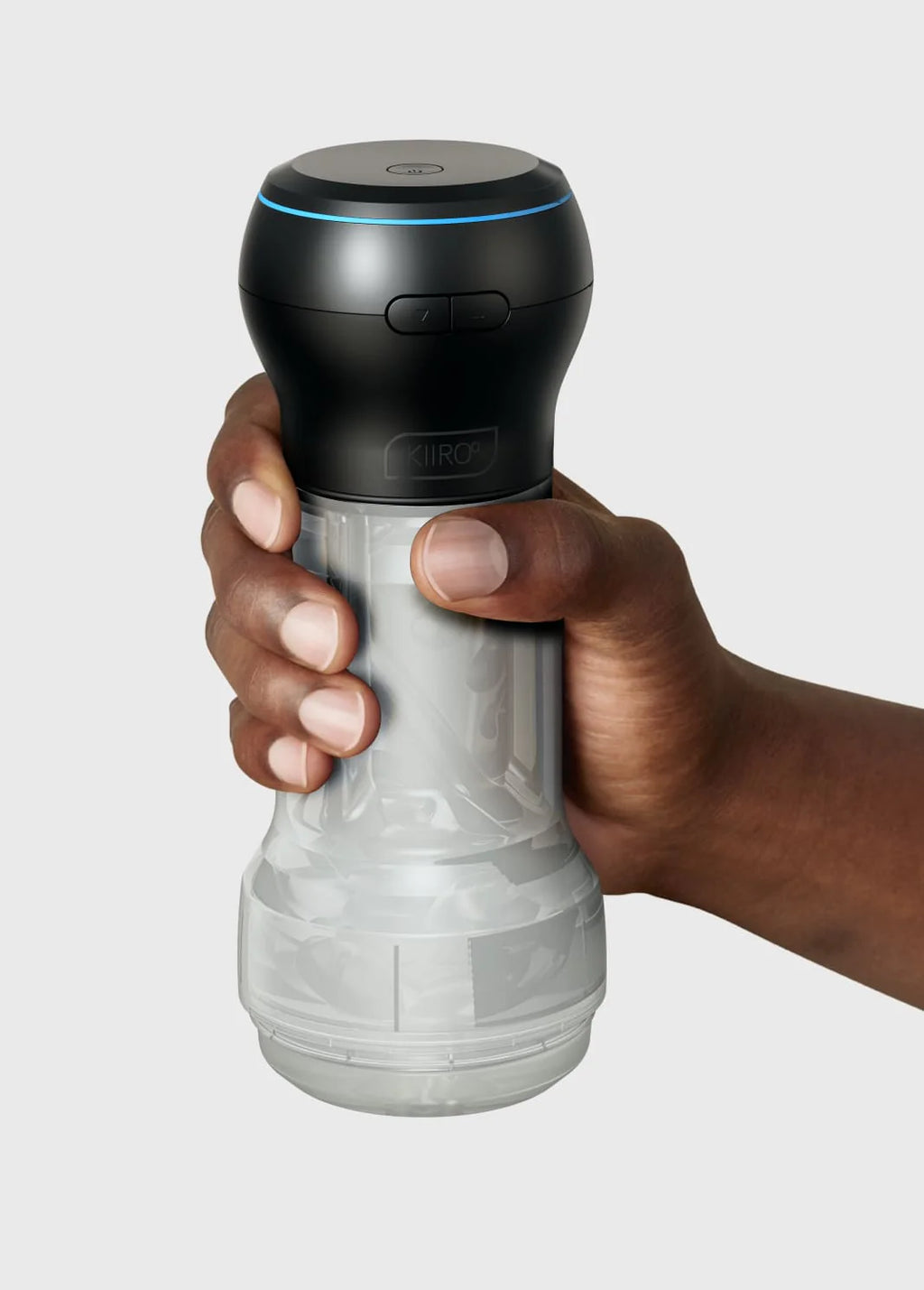 Kiiroo PowerBlow & Feel Pocket Stroker Crystal Combo Set