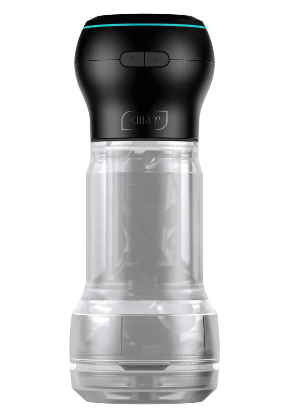 Kiiroo PowerBlow & Feel Pocket Stroker Crystal Combo Set