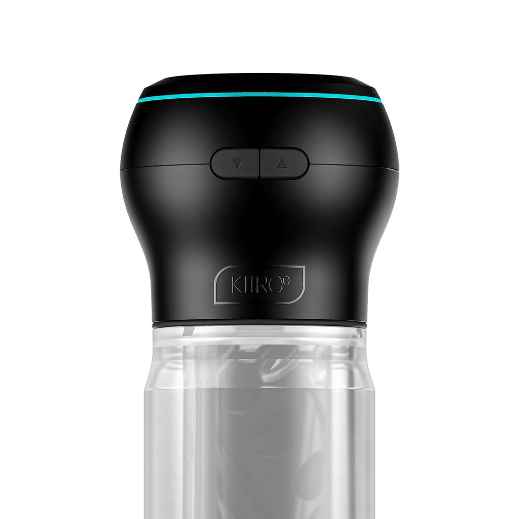 Kiiroo PowerBlow & Feel Pocket Stroker Crystal Combo Set