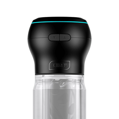 Kiiroo PowerBlow & Feel Pocket Stroker Crystal Combo Set