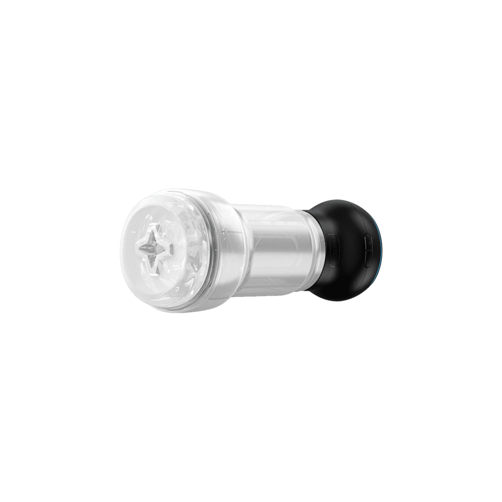 Kiiroo PowerBlow & Feel Pocket Stroker Crystal Combo Set