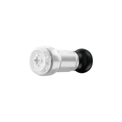 Kiiroo PowerBlow & Feel Pocket Stroker Crystal Combo Set