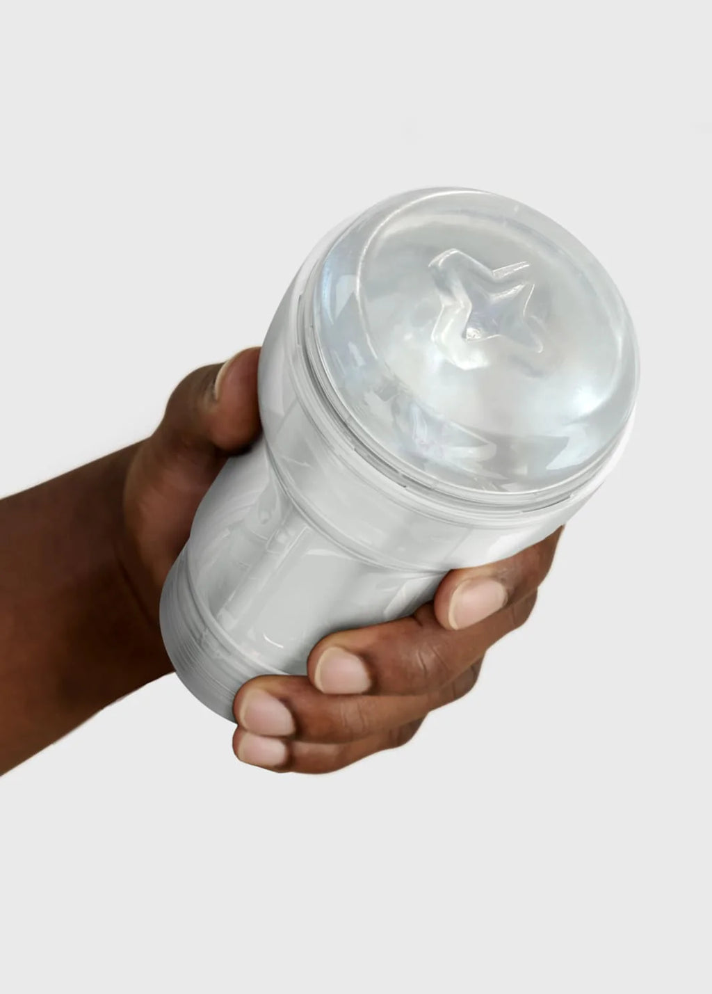 Kiiroo PowerBlow & Feel Pocket Stroker Crystal Combo Set