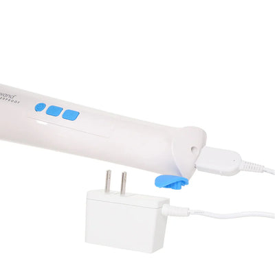 Magic Wand Waterproof Rechargeable Cordless Vibrator