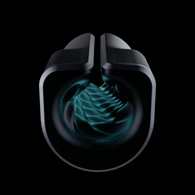 Arcwave Zing Vibrating Stroker Masturbator