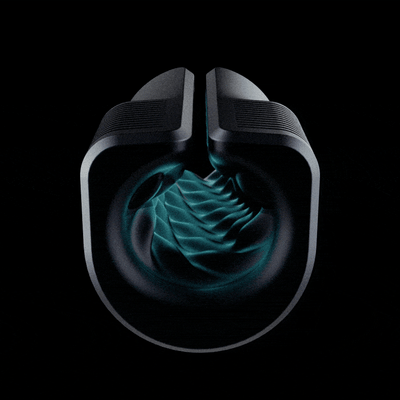 Arcwave Zing Vibrating Stroker Masturbator