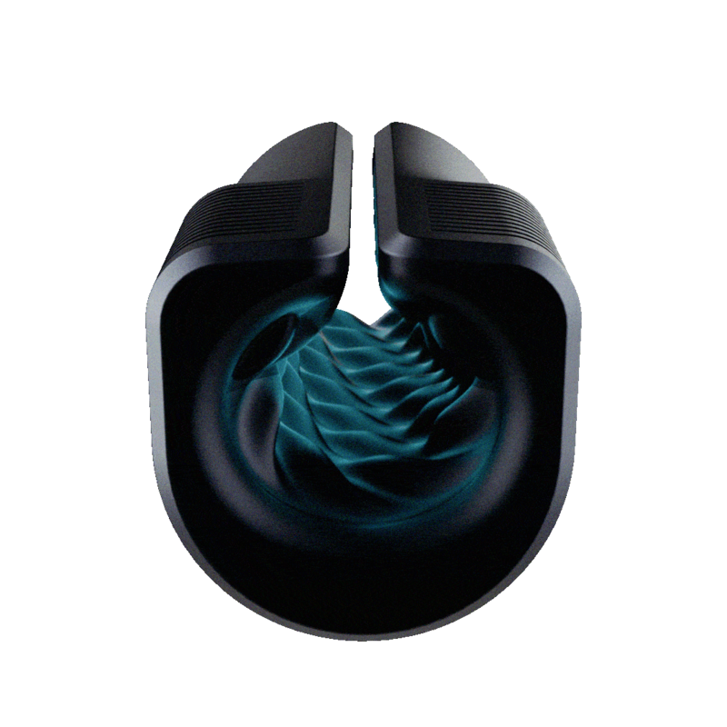 Arcwave Zing Vibrating Stroker Masturbator