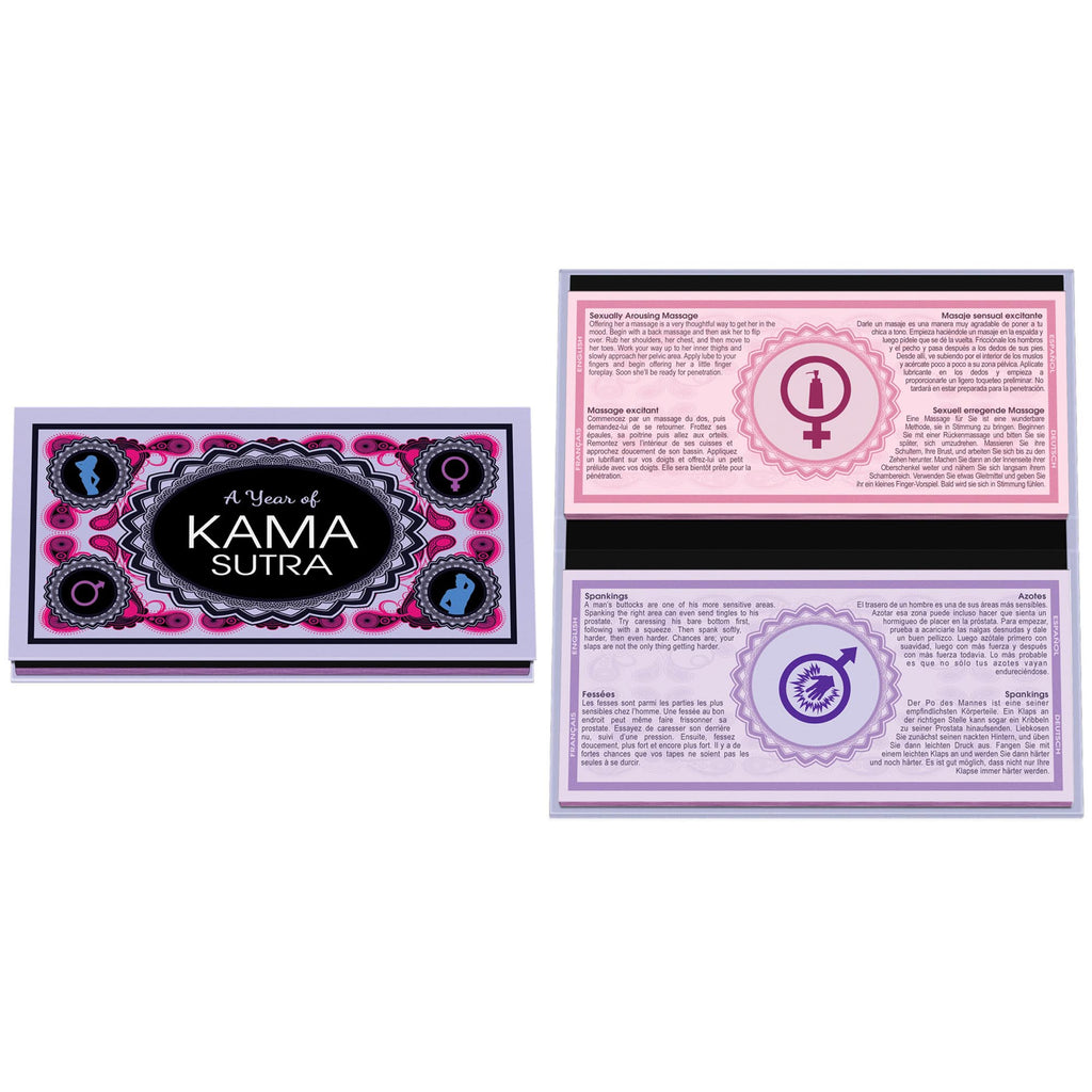 A Year of Kama Sutra