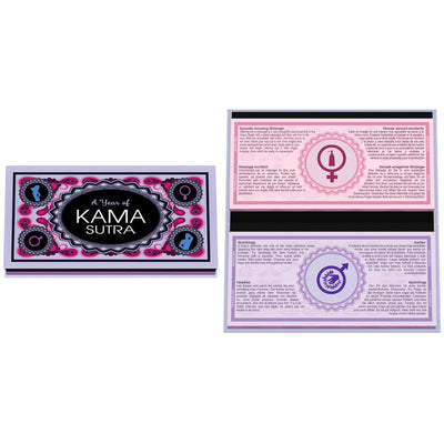 A Year of Kama Sutra
