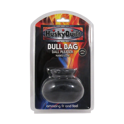 Husky Built Bull Bag - Black