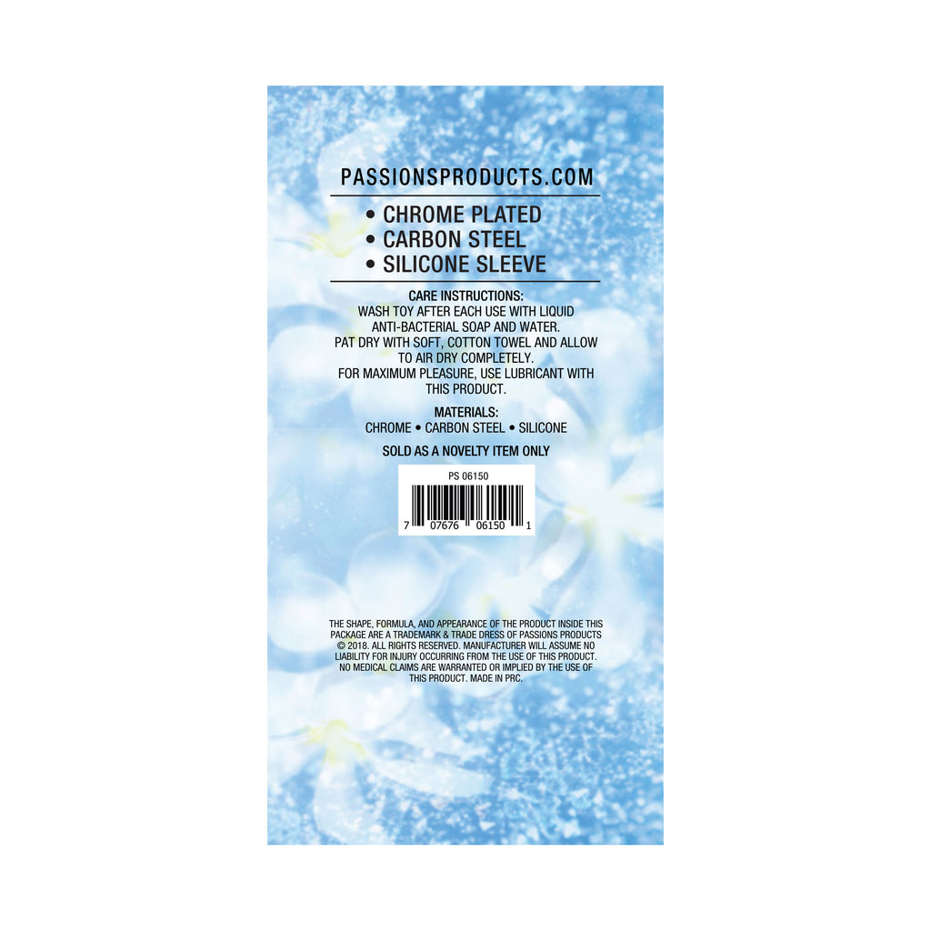 Passions Purple Carbon Kegel Balls