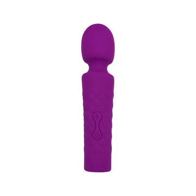 Omotion Wand Massager - Purple