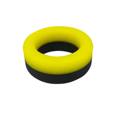 Anvil Yellow/Black Power Ring