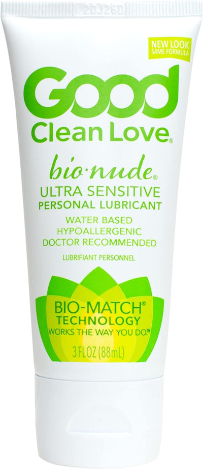 Good Clean Love Almost Naked Organic Personal Lubricant - 3oz