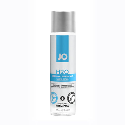 JO H2O Original Lube - 4 oz