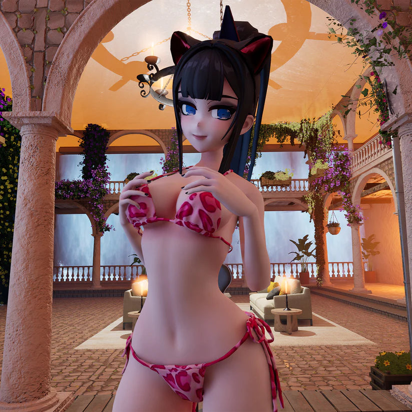 Fleshlight Fantasy Lilith Fukumoto Hentai Masturbator