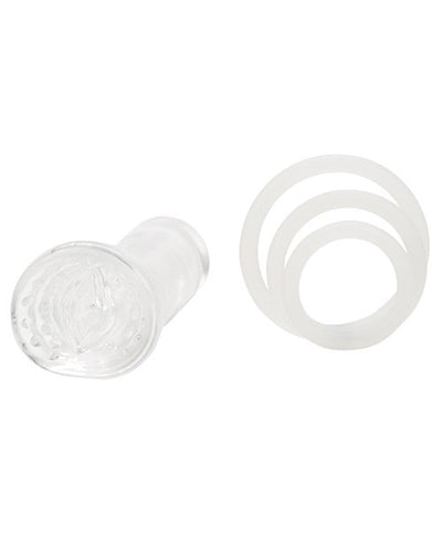 Sue Johanson's Travel Head Honcho Kit