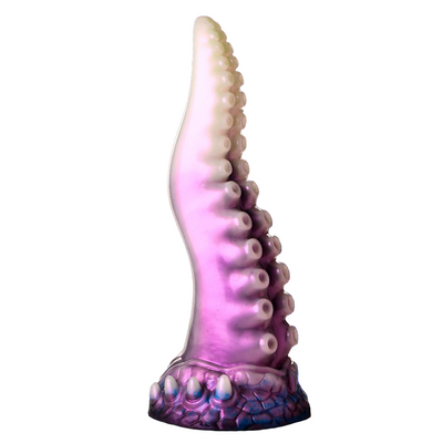 THE ASTROPUS TENTACLE SILICONE DILDO BY CREATURE COCKS