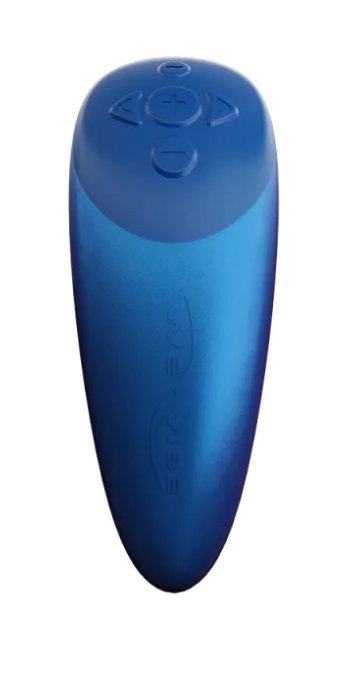 Chorus by We-Vibe Couples Vibrator in Cosmic Blue