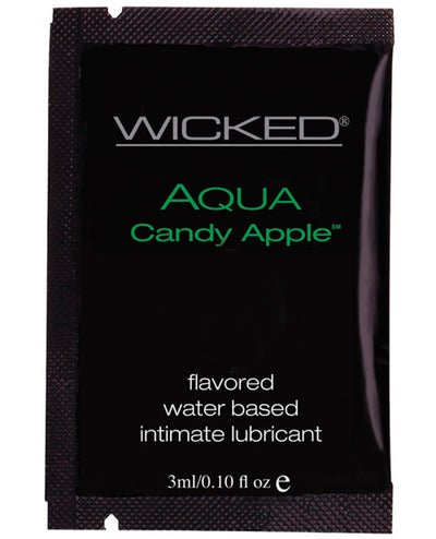 Wicked Aqua Candy Apple Foil - 0.1 oz
