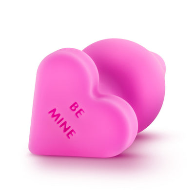 Play with Me - Naughty Candy Heart - Be Mine - Pink