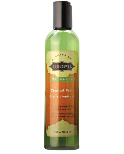 KamaSutra Naturals Tropical Fruits Massage Oil