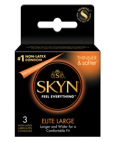 Lifestyles SKYN Large Non-Latex - 3 pk