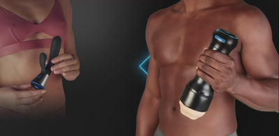 Kiiroo Control Interactive Stroker and Toy Controller Attachment