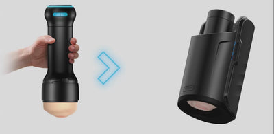 Kiiroo Control Interactive Stroker and Toy Controller Attachment