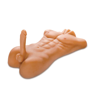 Fuck Me Silly Dude! Mega Masturbator Male Sex Doll