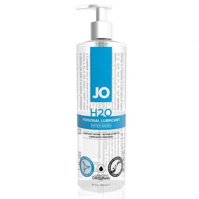 JO H2O Original Lube - 16 oz