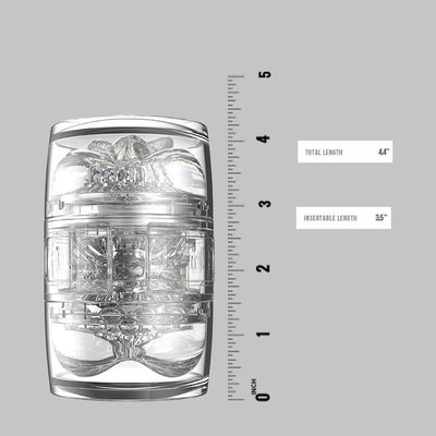 Fleshlight Quickshot Stoya Masturbator Stroker