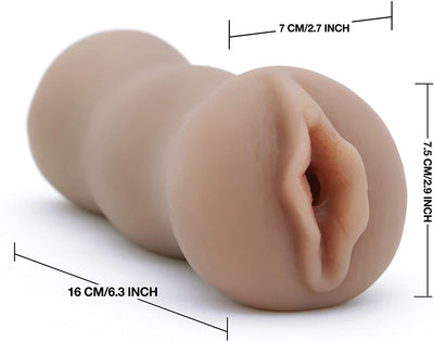 Chanell Heart Pussy Stroker