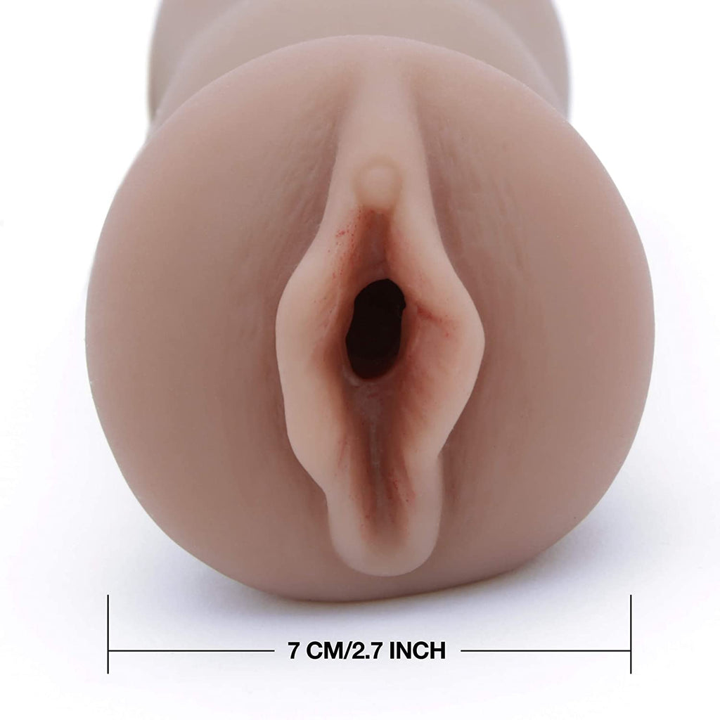 Chanell Heart Pussy Stroker