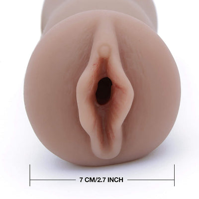 Chanell Heart Pussy Stroker