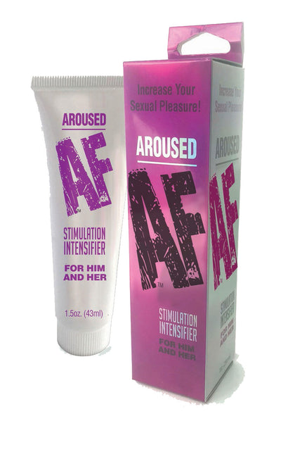 Aroused AF Stimulation Enhancer  - 1.5 oz